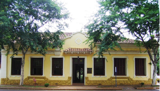 Museu Munipal Dr. José Olavo Machado
