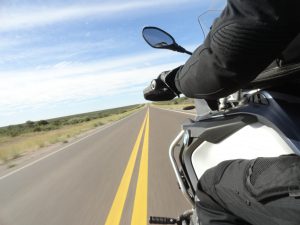 viagem de moto ushuaia